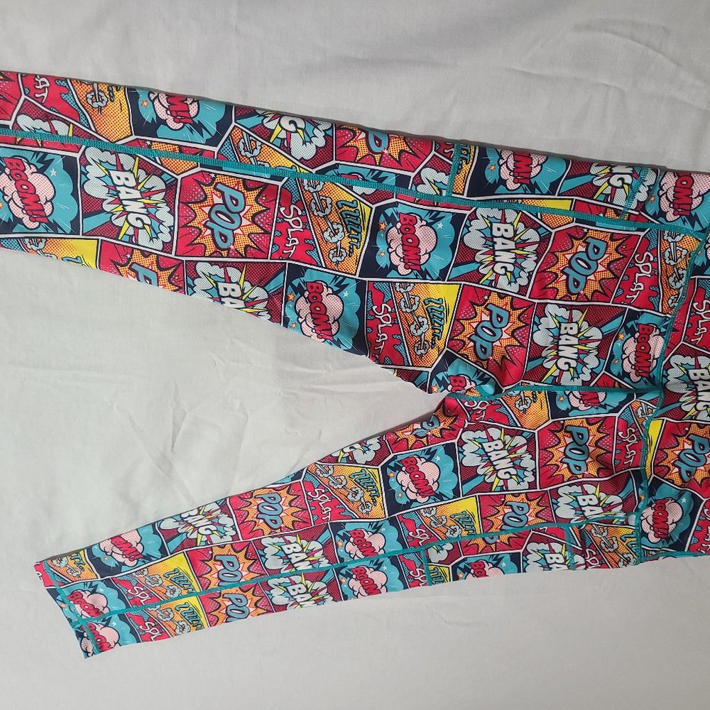 CVG leggings XL